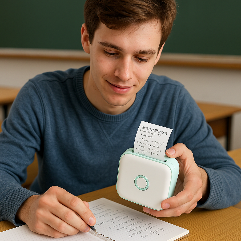 Printing should be easier — wherever you are!